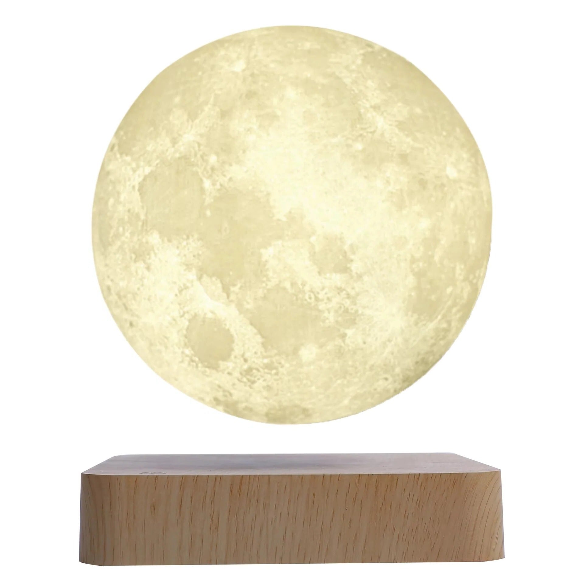 [Hometech] Floating Galaxy LED Lamp with Magnetic Levitation Base