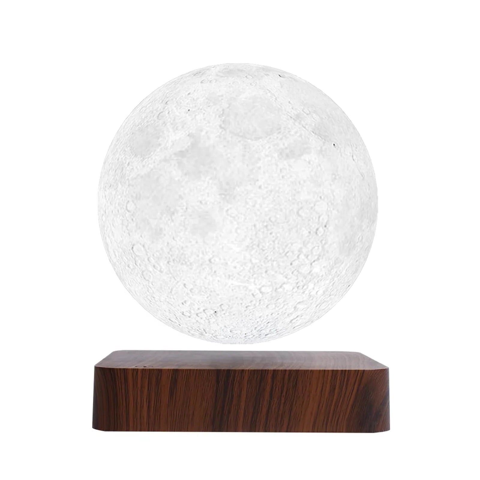 [Hometech] Floating Galaxy LED Lamp with Magnetic Levitation Base