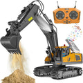 [Hometech] Remote Control Construction Vehicle with Interchangeable Tools