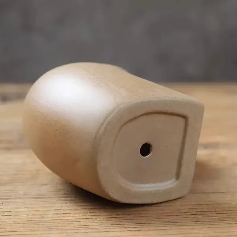 [Hometech] Animal Shaped Ceramic Succulent Planter for Desktop Pots