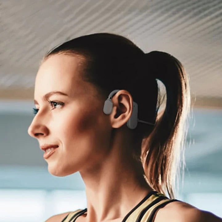 [Hometech] Auto Fit Bluetooth Headphones with Touch Controls