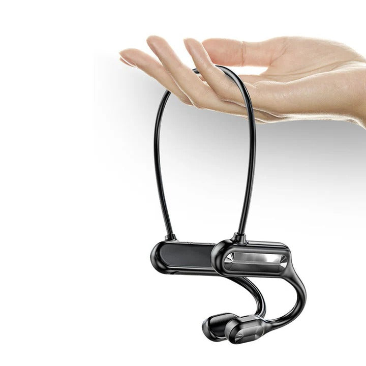 [Hometech] Auto Fit Bluetooth Headphones with Touch Controls