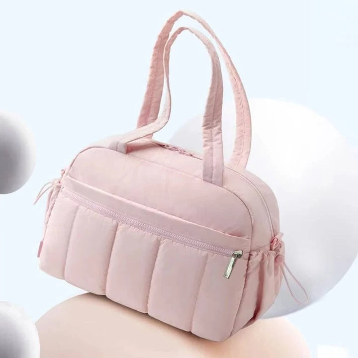 [Hometech] Ladies Cosmetic Pouch and Travel Toiletry Bag