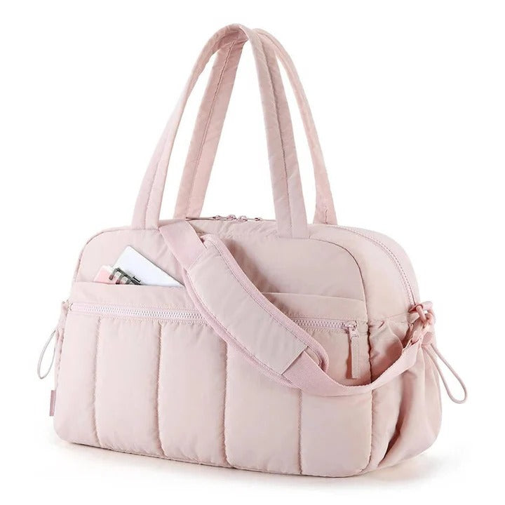 [Hometech] Ladies Cosmetic Pouch and Travel Toiletry Bag