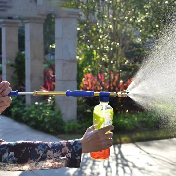 [Hometech] Manual Pressure Sprayer and Garden Hand Pump