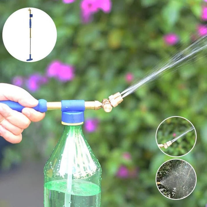 [Hometech] Manual Pressure Sprayer and Garden Hand Pump