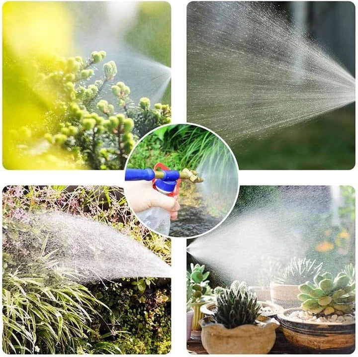 [Hometech] Manual Pressure Sprayer and Garden Hand Pump