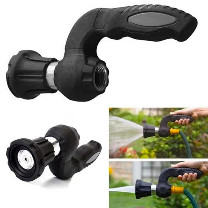 [Hometech] Handheld Garden Hose Sprayer with Adjustable Nozzle