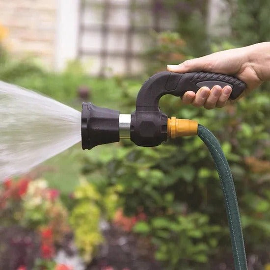 [Hometech] Handheld Garden Hose Sprayer with Adjustable Nozzle