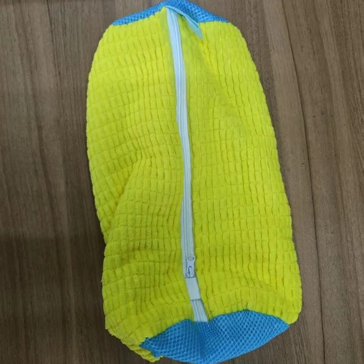 [Hometech] Laundry Footwear Pouch and Shoe Washing Bag