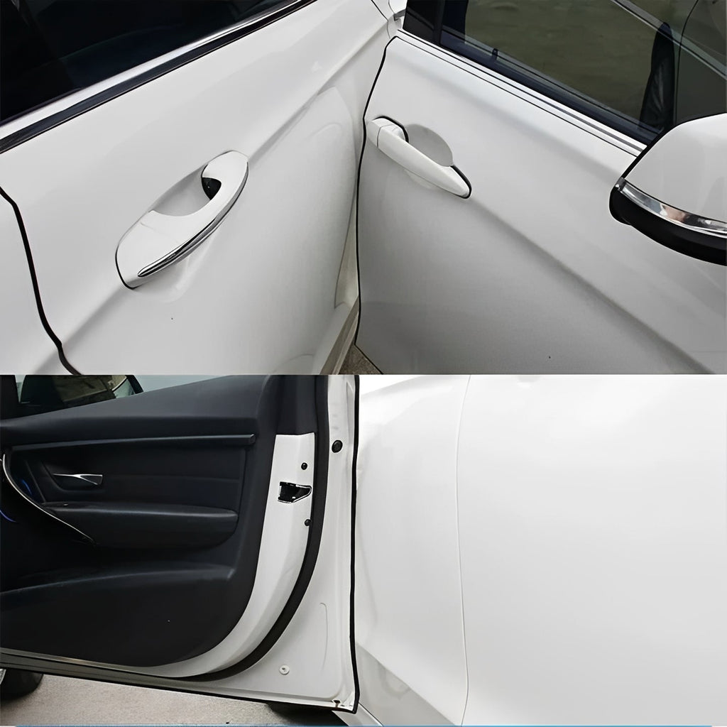 [Hometech] Flexible Car Door Edge Trim Strip for for Cars