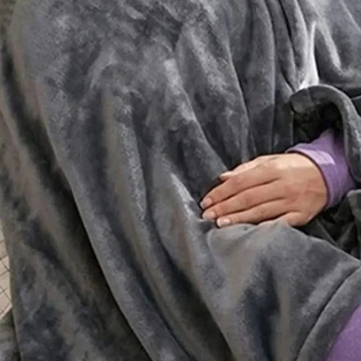 [Hometech] Electric Warmth Throw and USB Heated Blanket