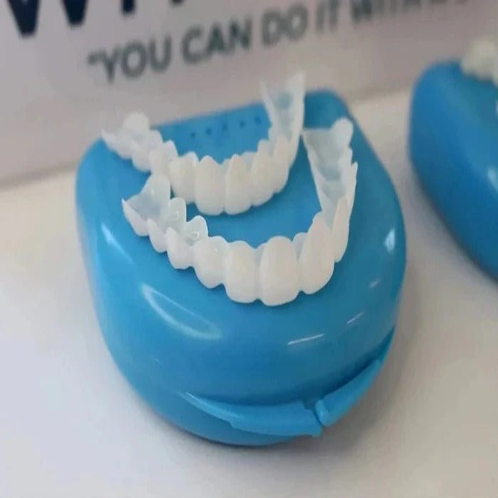 [Hometech] Clip On Cosmetic Veneers and Temporary Tooth Covers