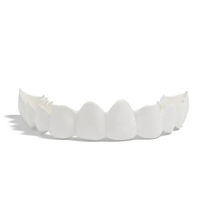 [Hometech] Clip On Cosmetic Veneers and Temporary Tooth Covers