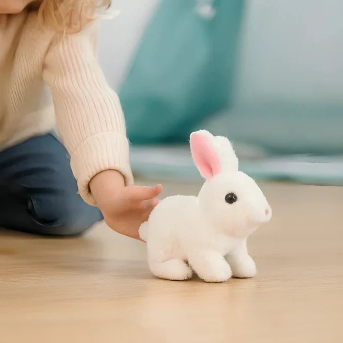 [Hometech] Bunny Toy with Motion and Sound Effects
