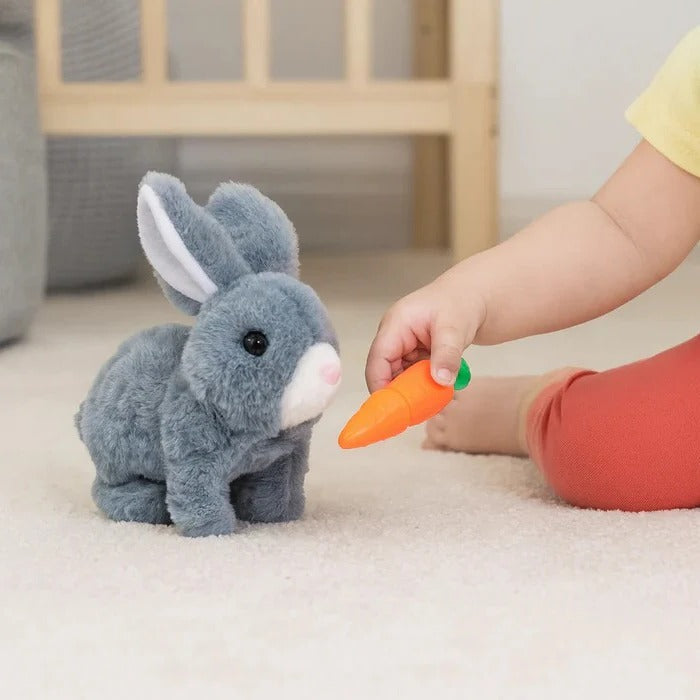 [Hometech] Bunny Toy with Motion and Sound Effects