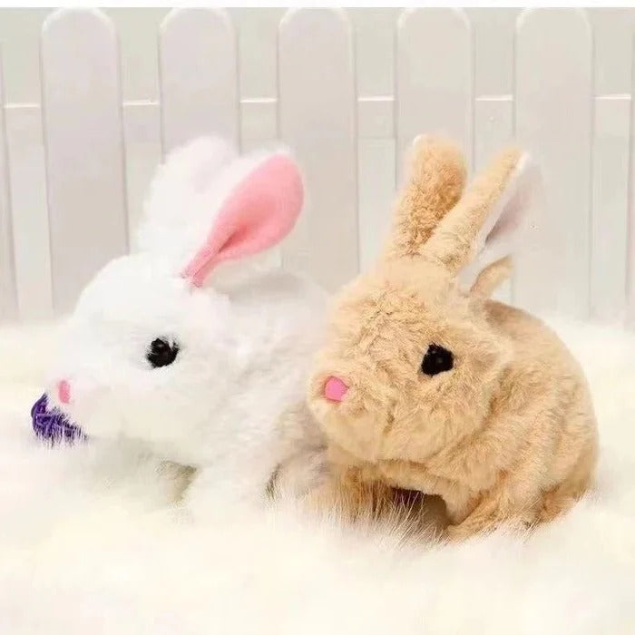 [Hometech] Bunny Toy with Motion and Sound Effects