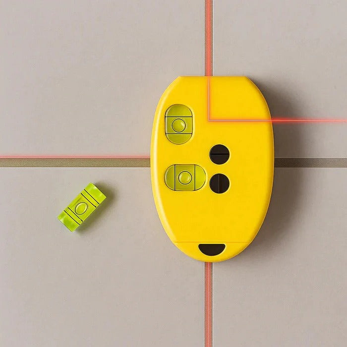 [Hometech] Laser Level Tool with 90 Degree Angle Precision