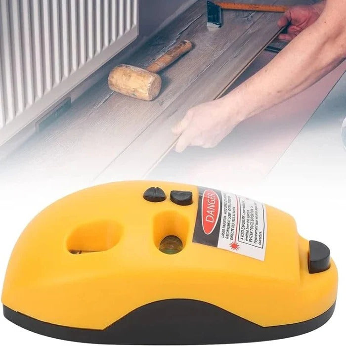 [Hometech] Laser Level Tool with 90 Degree Angle Precision
