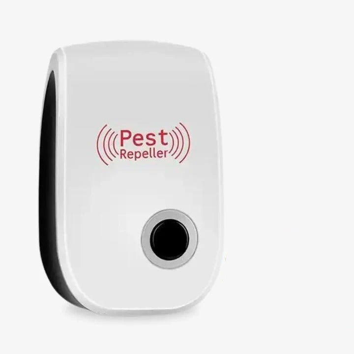 [Hometech] Ultrasonic Fly Repeller with Plug In Operation
