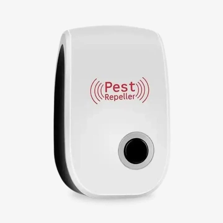 [Hometech] Ultrasonic Fly Repeller with Plug In Operation