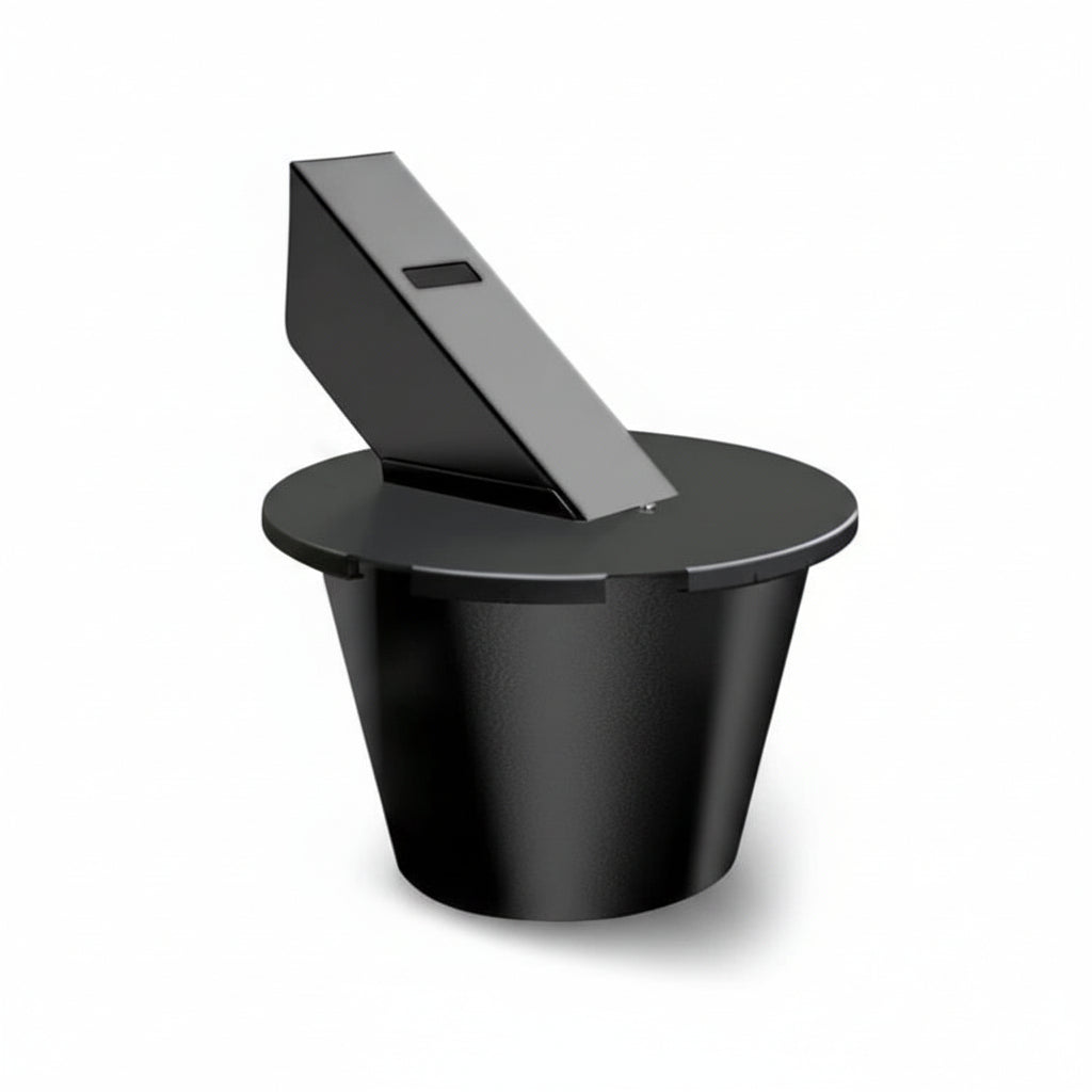 [Hometech] Grill Grease Collector Tray with Lid