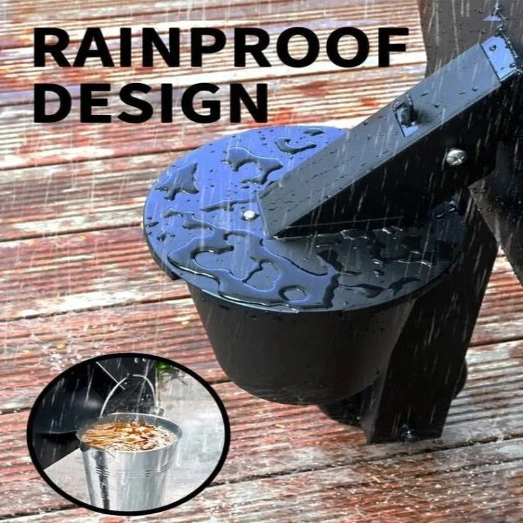 [Hometech] Grill Grease Collector Tray with Lid