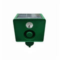 [Hometech] Solar Powered Animal Repellent with Warning Light System
