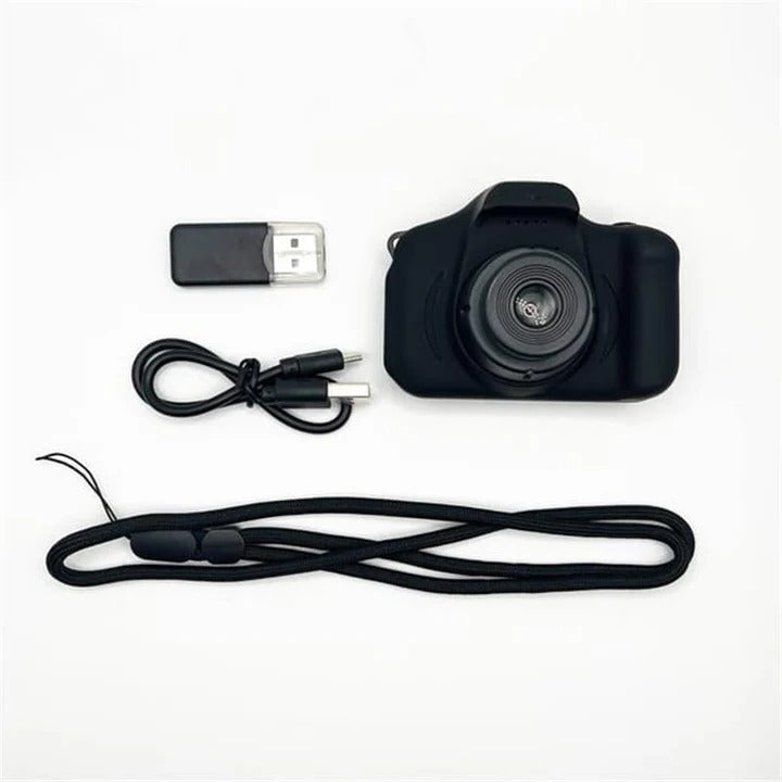 [Hometech] Mini Digital Camera with Wireless Image Transfer