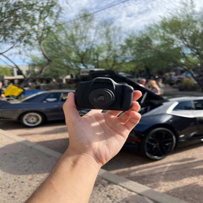 [Hometech] Mini Digital Camera with Wireless Image Transfer