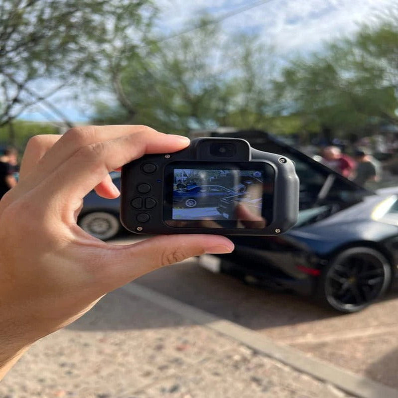 [Hometech] Mini Digital Camera with Wireless Image Transfer