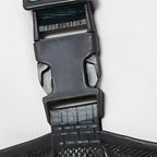 [Hometech] Water Resistant PVC Chest Waders with Adjustable Straps and Traction Boots