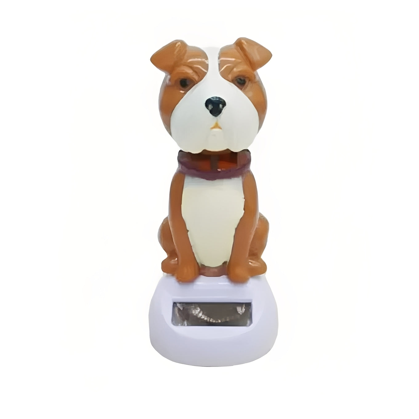 [Hometech] Solar Powered Dashboard Bobble Ornament for Car Interior Decor