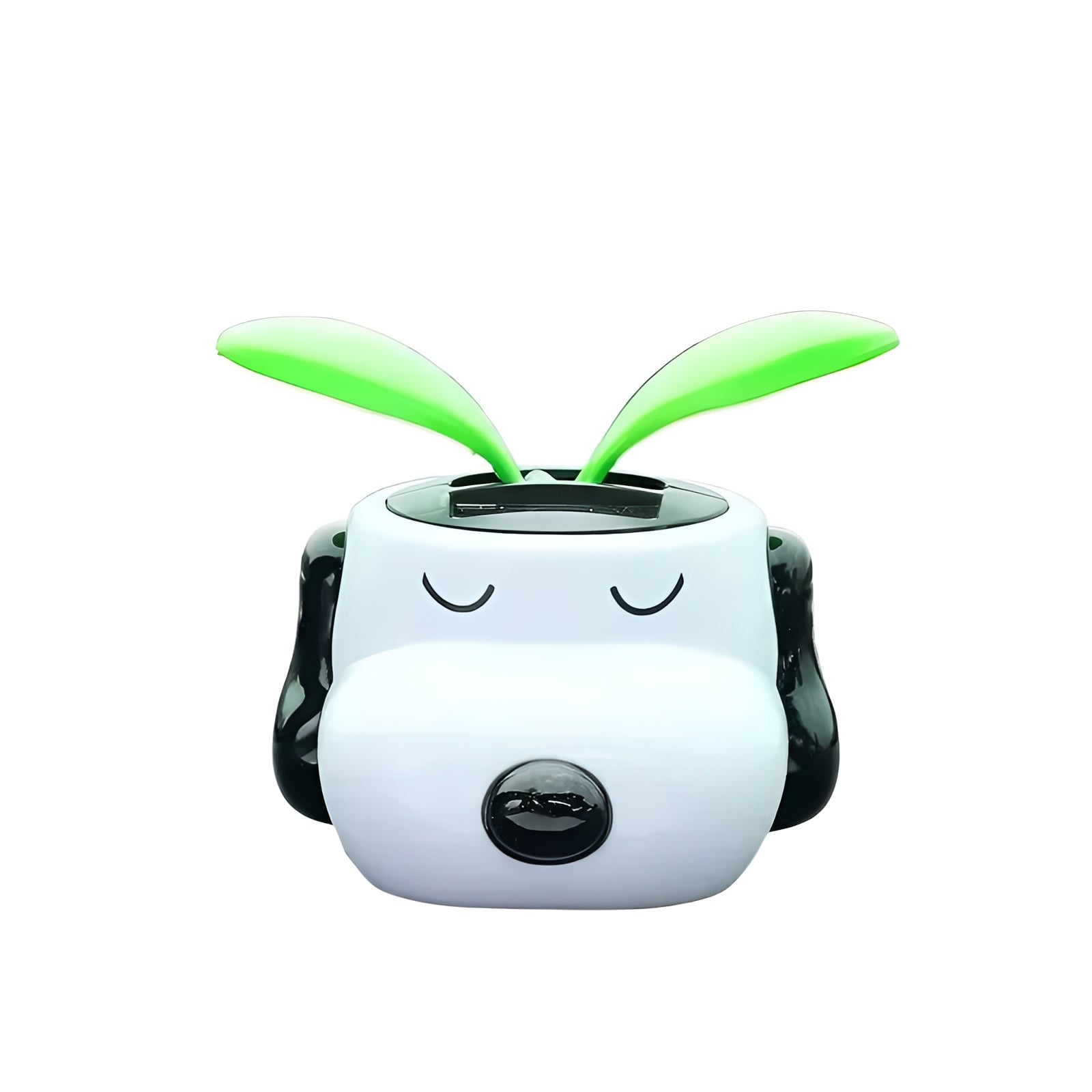 [Hometech] Solar Powered Dashboard Bobble Ornament for Car Interior Decor