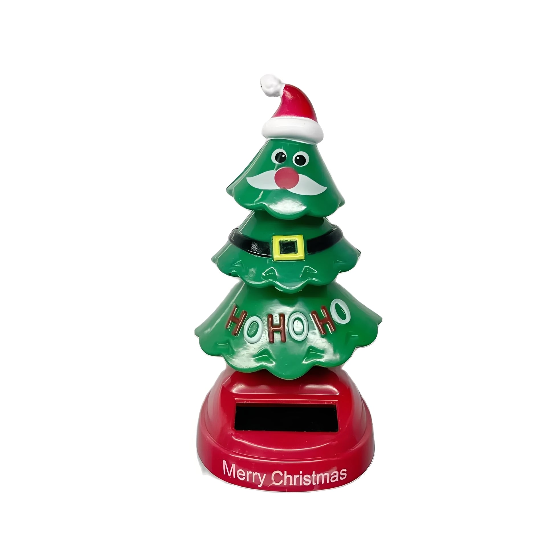 [Hometech] Solar Powered Dashboard Bobble Ornament for Car Interior Decor