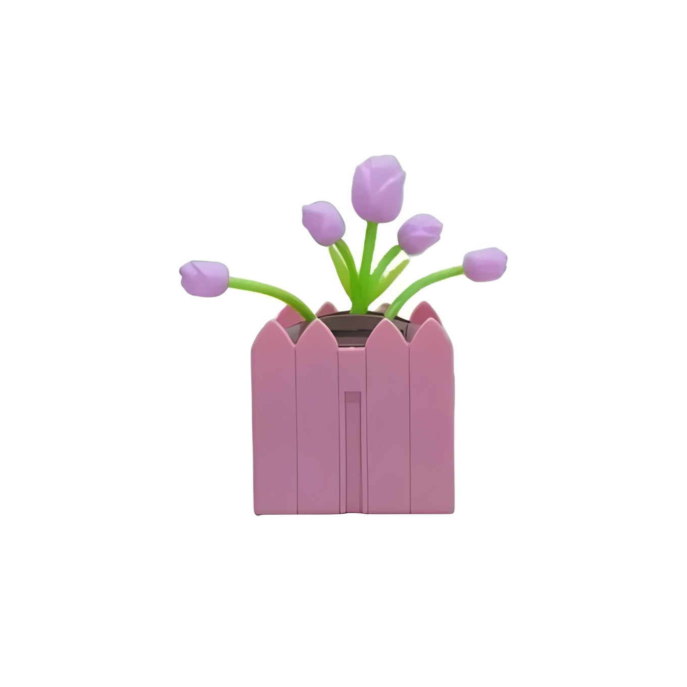 [Hometech] Solar Powered Dashboard Bobble Ornament for Car Interior Decor