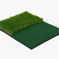 [Hometech] Golf Practice Hitting Mat with Tee Hole for Indoor and Outdoor Use