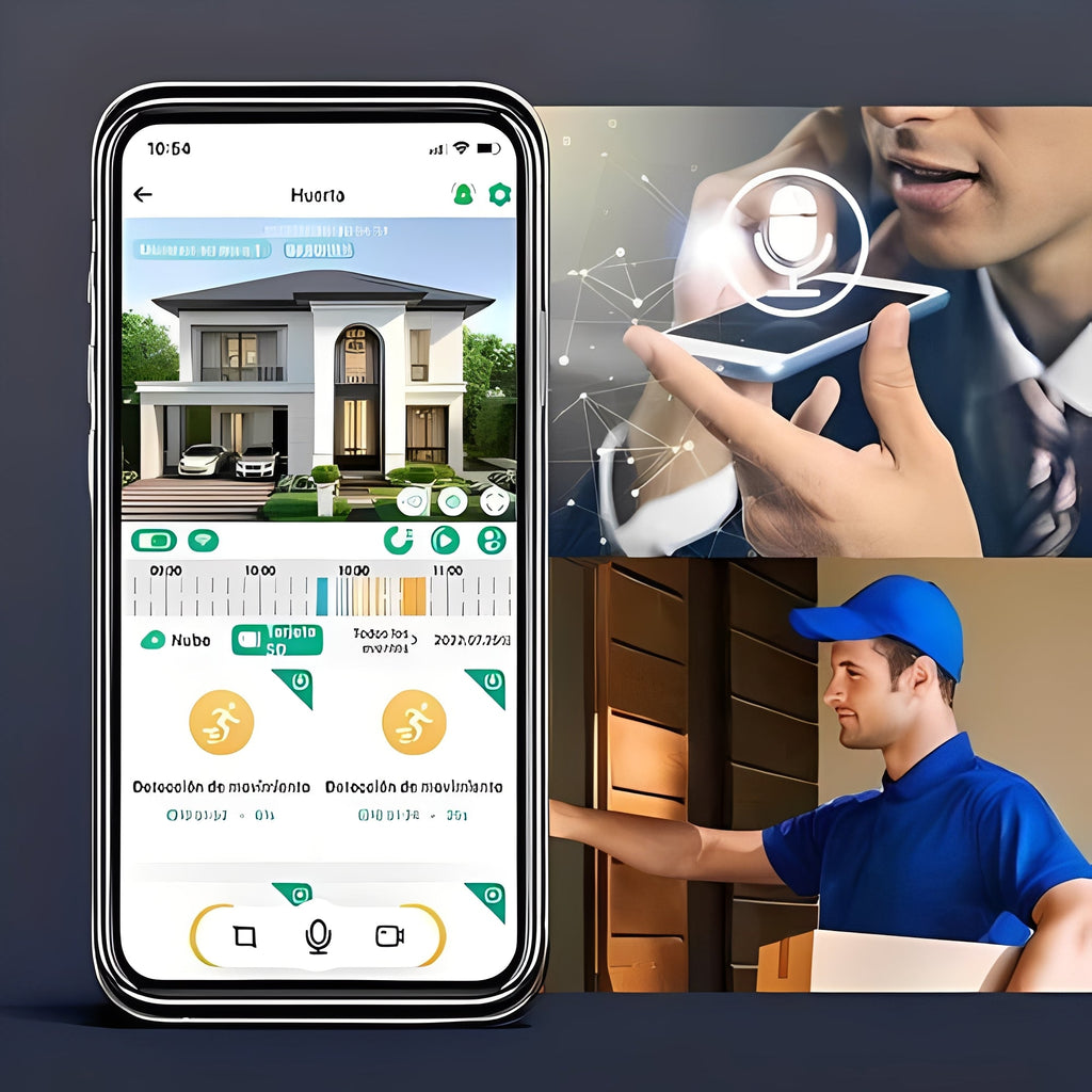 [Hometech] Solar Powered Security Camera for Outdoor Surveillance Monitoring