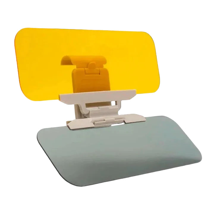 [Hometech] Adjustable Car Sun Visor Extender for Day and Night Driving