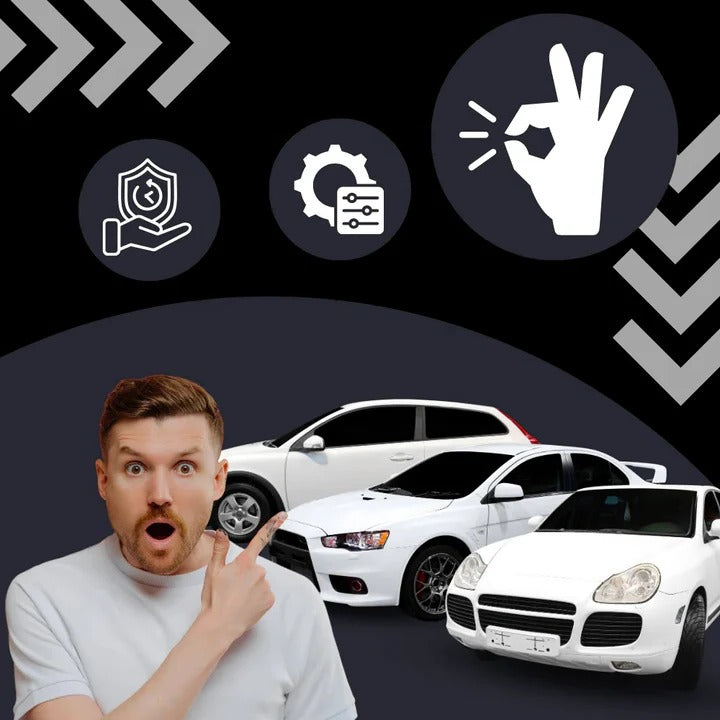 [Hometech] Adjustable Car Sun Visor Extender for Day and Night Driving