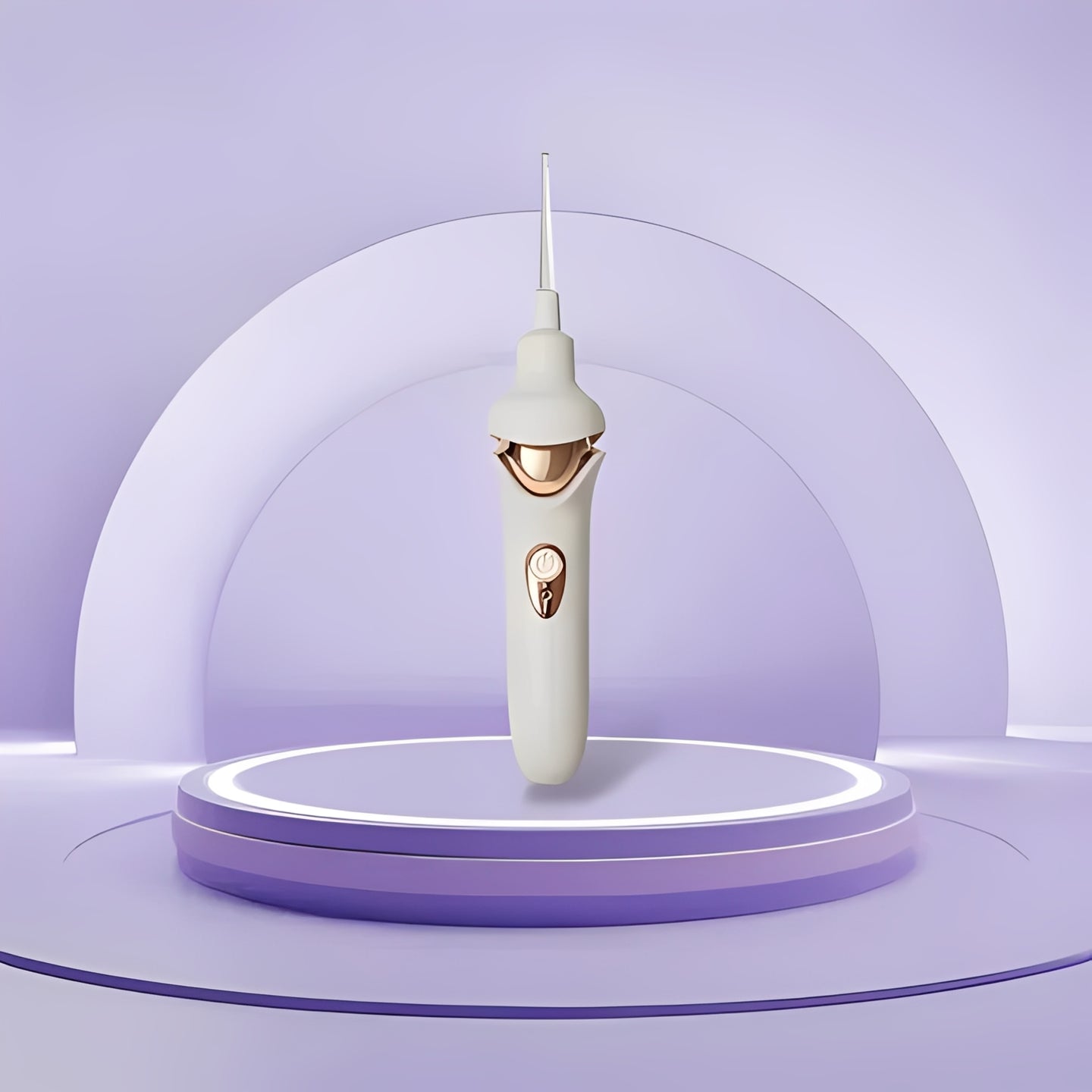 [Hometech] Vacuum Ear Cleaner for Gentle Earwax Removal