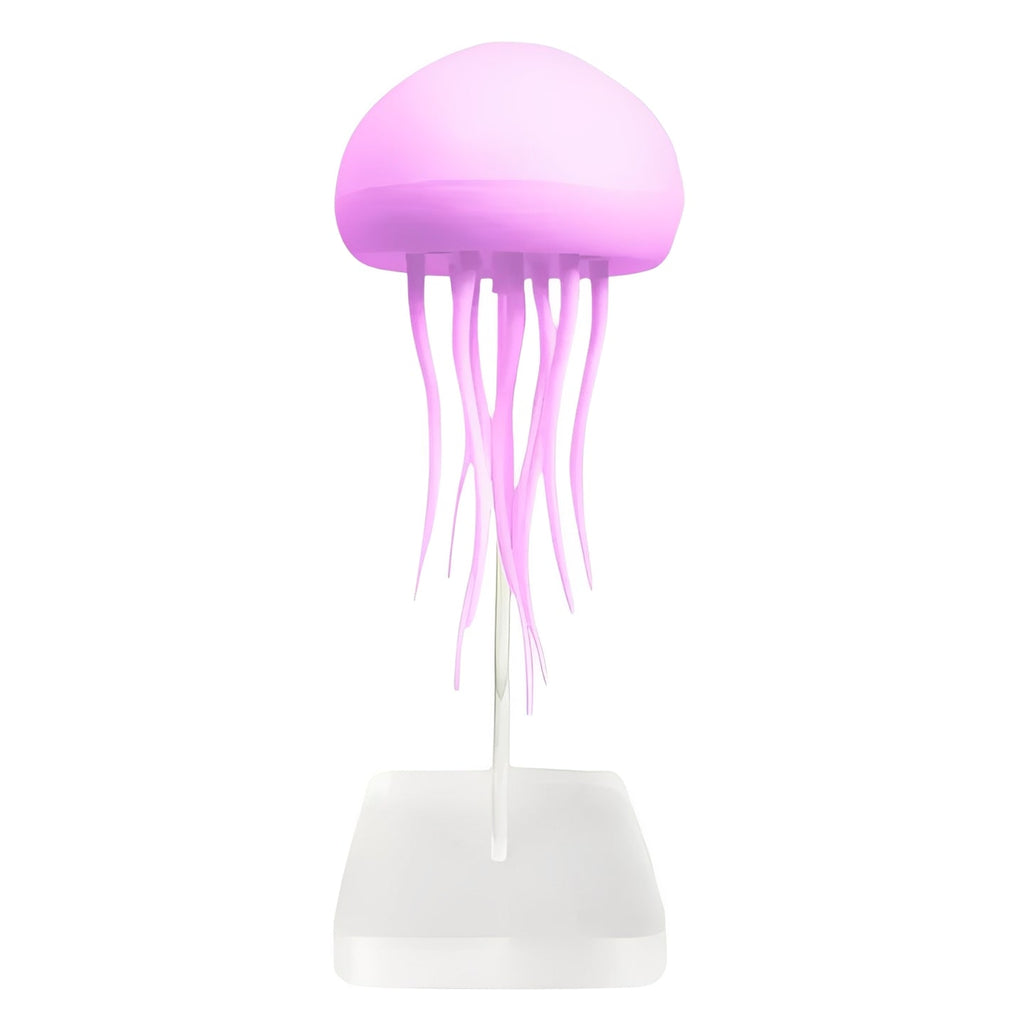 [Hometech] LED Jellyfish Lamp with Swimming Animation Effect