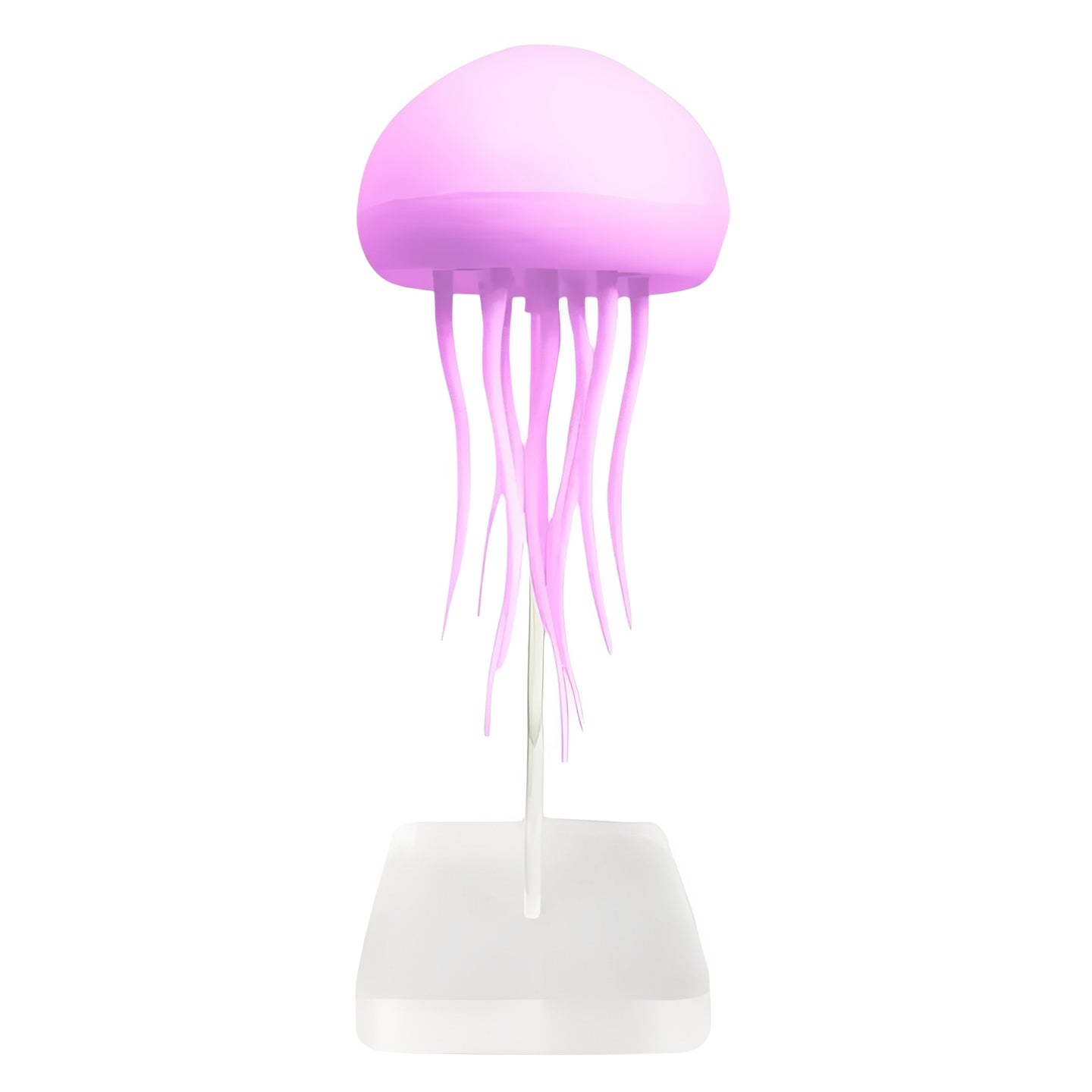 [Hometech] LED Jellyfish Lamp with Swimming Animation Effect