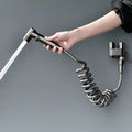 [Hometech] Handheld Toilet Bidet Sprayer with Wall Mount