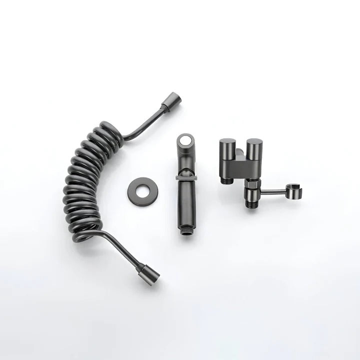 [Hometech] Handheld Toilet Bidet Sprayer with Wall Mount