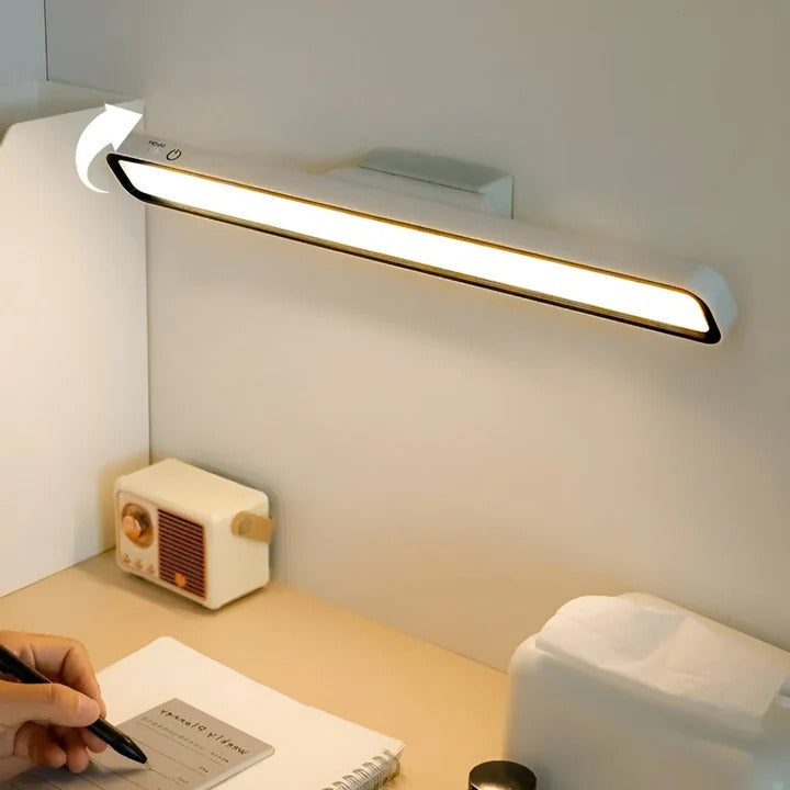 [Hometech] Rechargeable Magnetic LED Strip Light for Portable Lighting