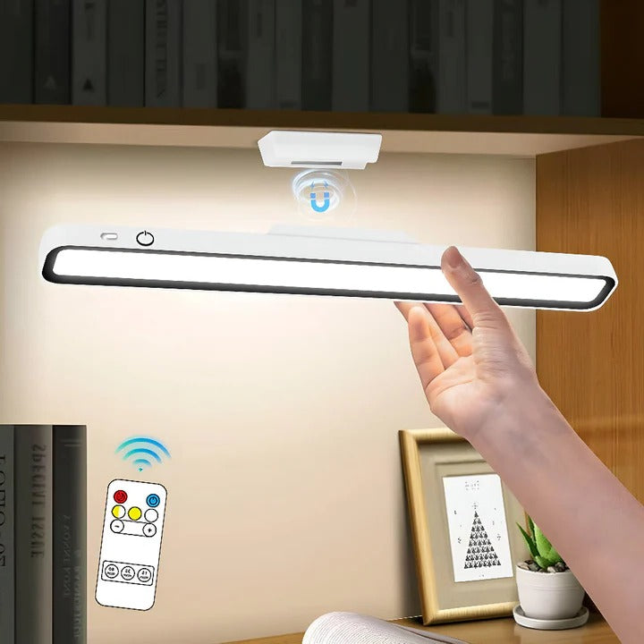 [Hometech] Rechargeable Magnetic LED Strip Light for Portable Lighting