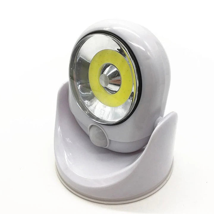 [Hometech] Motion Sensor LED Outdoor Light with Weatherproof Design