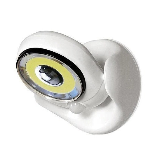 [Hometech] Motion Sensor LED Outdoor Light with Weatherproof Design