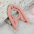 [Hometech] Portable Foldable Clothes Hanger for Travel